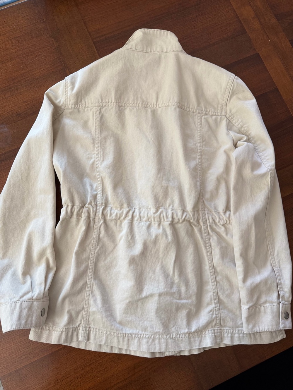 Utility Jacket - Picture 3 of 3
